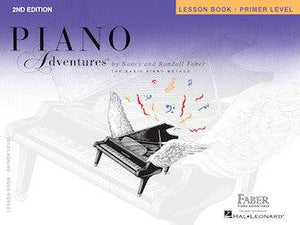 Faber Piano Adventures® Primer Level Lesson Book - Musicville