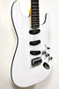 Fender Aerodyne Special Stratocaster Bright White and Deluxe Gig Bag - Musicville