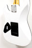 Fender Aerodyne Special Stratocaster Bright White and Deluxe Gig Bag - Musicville
