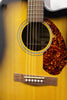 Fender CD-140SCE Dreadnought Acoustic/Electric -Sunburst w/case - Musicville