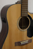 Fender CD-60SCE Dreadnought With Pickup, Natural - Musicville
