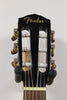 Fender CN-60S Nylon Guitar - Black - Musicville