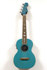 Fender Dhani Harrison Ukulele, Turquoise - Musicville