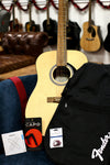 Fender FA-115 Dreadnought Pack - Musicville