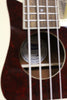 Fender Fullerton Precision Bass Uke - Olympic White - Musicville