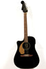 Fender Redondo Player LH - Jetty Black - Musicville