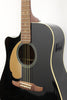 Fender Redondo Player LH - Jetty Black - Musicville