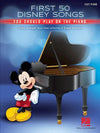 First 50 Disney Songs You Should Play - Easy Piano - Musicville