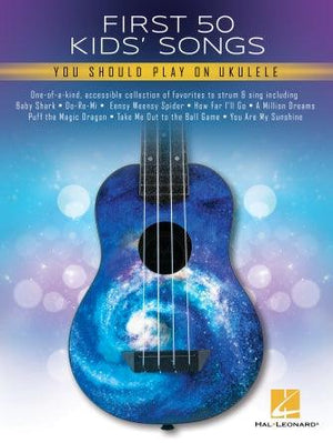 First 50 Kids' Songs You Should Play On Ukulele - Musicville