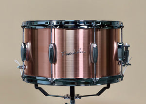 Franklin Copper (8" x 14") - Snare Drum - Musicville