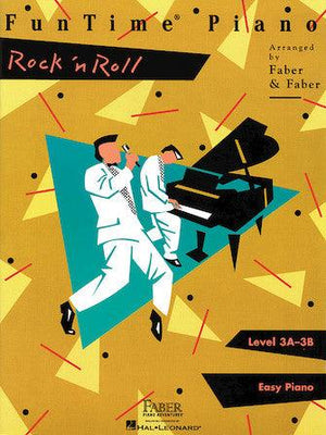 FunTime® Piano Rock 'n Roll Level 3A-3B - Musicville