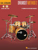 Hal Leonard Drumset Method 2 Book + Audio + Video - Musicville