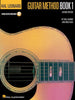 Hal Leonard Guitar Method Book 1 + Audio - Musicville
