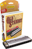 Hohner Old Standby Harmonica, Key of C - Musicville