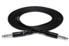 Hosa 5' Stereo 1/4"-1/4" Cable - Musicville