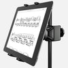 iKlip Xpand adjustable mic stand mount for 7" - 12" tablets