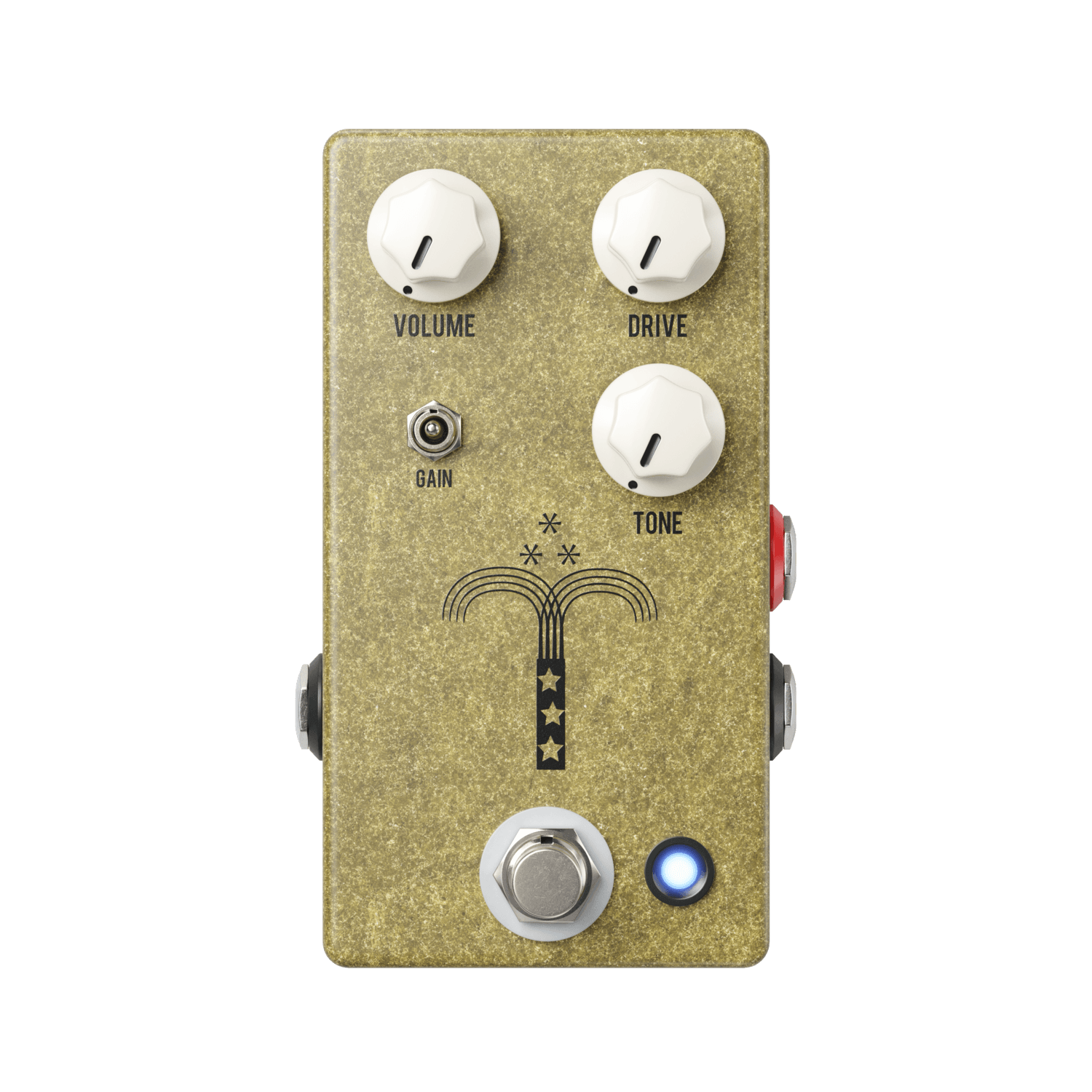 [最終値下げ]JHS Pedals CHARLIE BROWN V4 CHARLIE BROWN V4 – JHS Pedals
