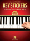 Key Stickers - Musicville