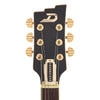 Duesenberg Falken Matte Black with gold hardware