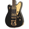 Duesenberg Falken Matte Black with gold hardware