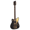 Duesenberg Falken Matte Black with gold hardware