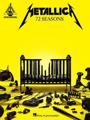 Metallica – 72 Seasons - Musicville