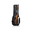 MONO Classic Dual Acoustic/Electric Guitar Case, Black - Musicville