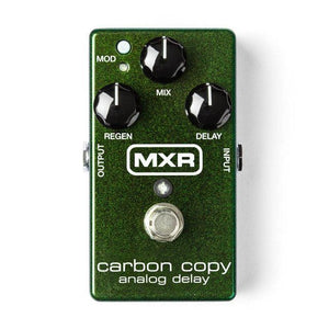 MXR Carbon Copy Analog Delay - Musicville