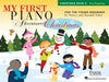 My First Piano Adventures® Christmas Book A Pre-Reading - Musicville
