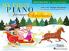 My First Piano Adventures® Christmas Book B Steps on the Staff - Musicville