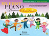 My First Piano Adventures® Christmas Book C Steps on the Staff - Musicville