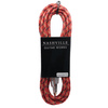 NGW 20 ft Instrument Cable - Vintage Tweed Red - Musicville