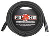 Pig Hog 8mm Mic Cable, 20ft XLR - Musicville