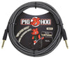 Pig Hog "Amplifier Grill" Instrument Cable, 10ft - Musicville