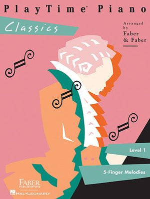 PlayTime® Piano Classics Level 1 - Musicville