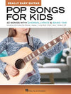 Pop Songs for Kids – Really Easy Guitar Series - Musicville