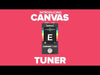 Canvas: Tuner