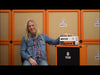 Orange Amps OBC-112 1x12" 400-Watt Bass Cabinet