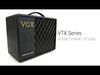 Vox VT40X 40-Watt Digital Modeling Guitar Combo Amp