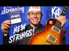 Stringjoy Signatures | Balanced Super Light Plus Gauge (9.5-46) Nickel Wound Electric Guitar Strings