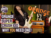 Orange Amps Super Crush 100 2-Channel 100-Watt Guitar Amp Head