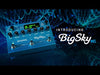 Strymon BigSky MX Multi Reverb