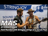 Stringjoy Signatures | Balanced Super Light Gauge (9-42) Nickel Wound Electric Guitar Strings