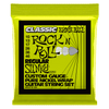 Regular Slinky Classic Rock n Roll Pure Nickel Wrap Electric Guitar Strings 10-46 Gauge - Musicville