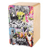 Sela Art Series Cajon Urban - Musicville