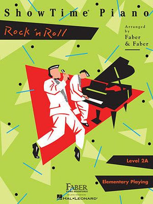 ShowTime® Piano Rock 'n Roll Level 2A - Musicville