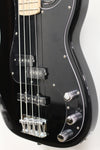 Squier Affinity Series Precision PJ Bass - Black - Musicville