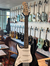 Squier Mini Strat Left Hand - Black - Musicville