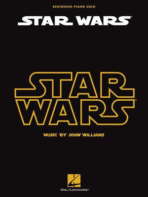 Star Wars Beginning Piano Solo - Musicville