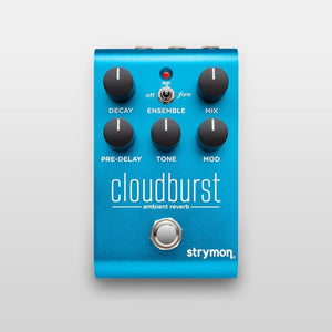 Strymon Cloudburst Ambient Reverb Effects Pedal - Musicville